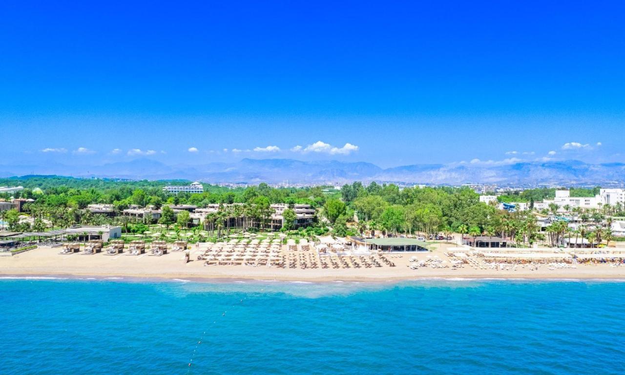 Berry Blue Hotels Сиде Екстериор снимка