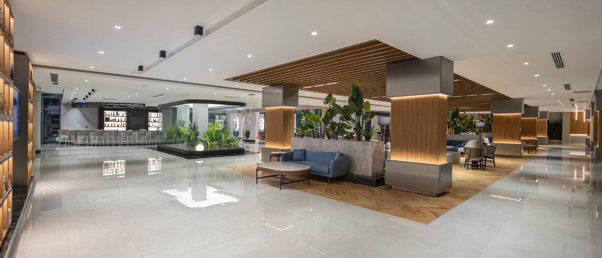 Berry Blue Hotels Сиде Екстериор снимка