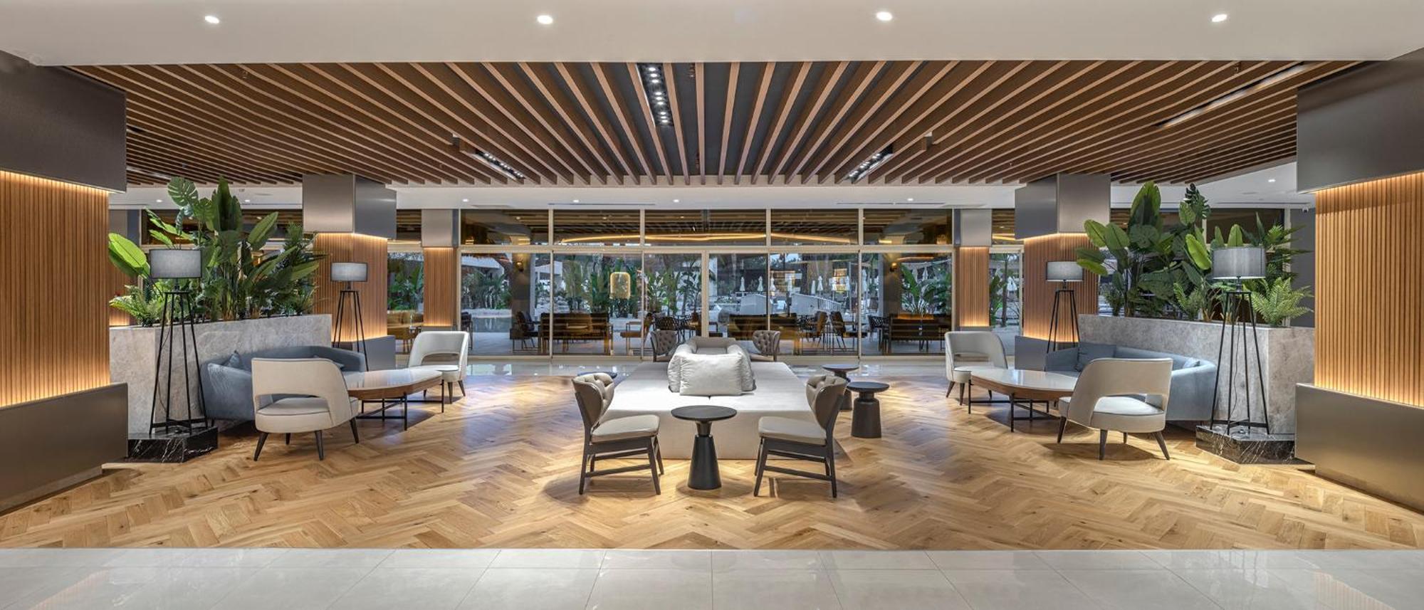 Berry Blue Hotels Сиде Екстериор снимка