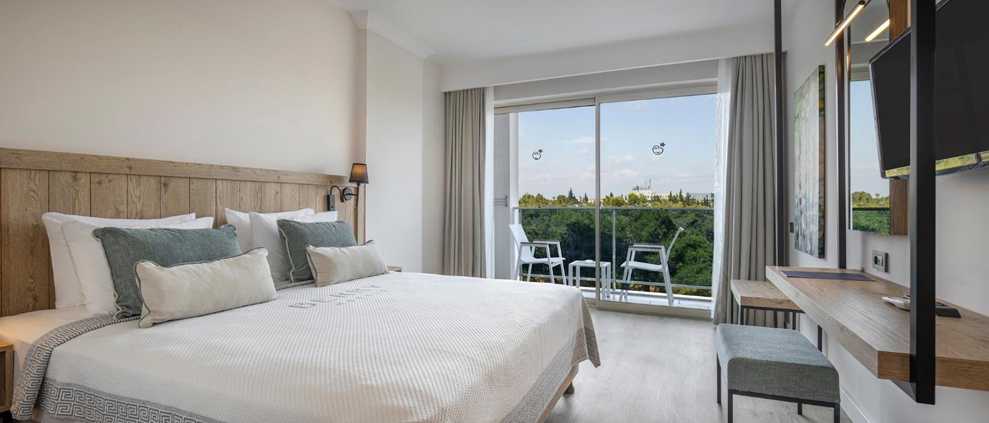 Berry Blue Hotels Сиде Екстериор снимка