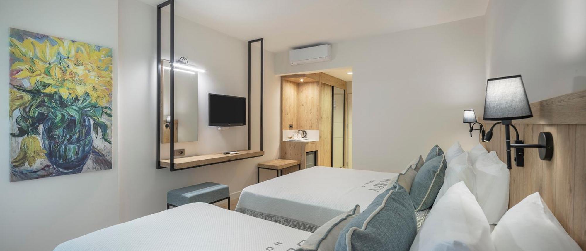 Berry Blue Hotels Сиде Екстериор снимка