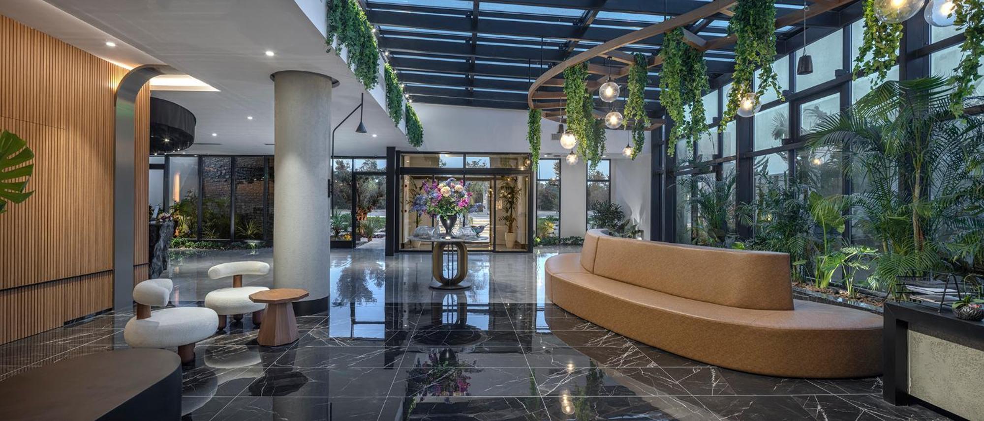 Berry Blue Hotels Сиде Екстериор снимка