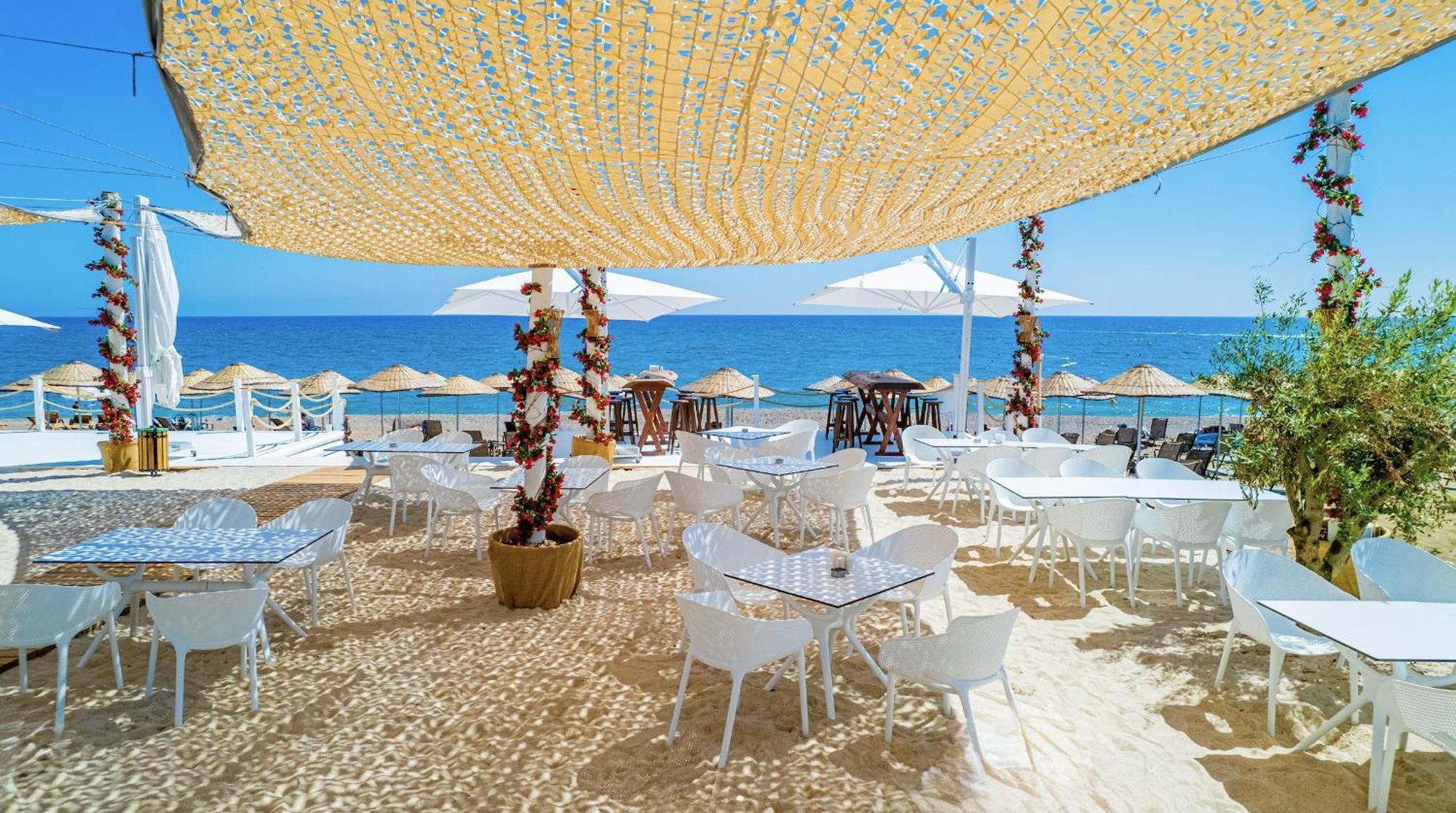 Berry Blue Hotels Сиде Екстериор снимка